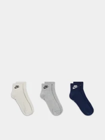 Шкарпетки та гольфи NIKE EVERYDAY ESSENTIAL модель DX5074-903 Фото