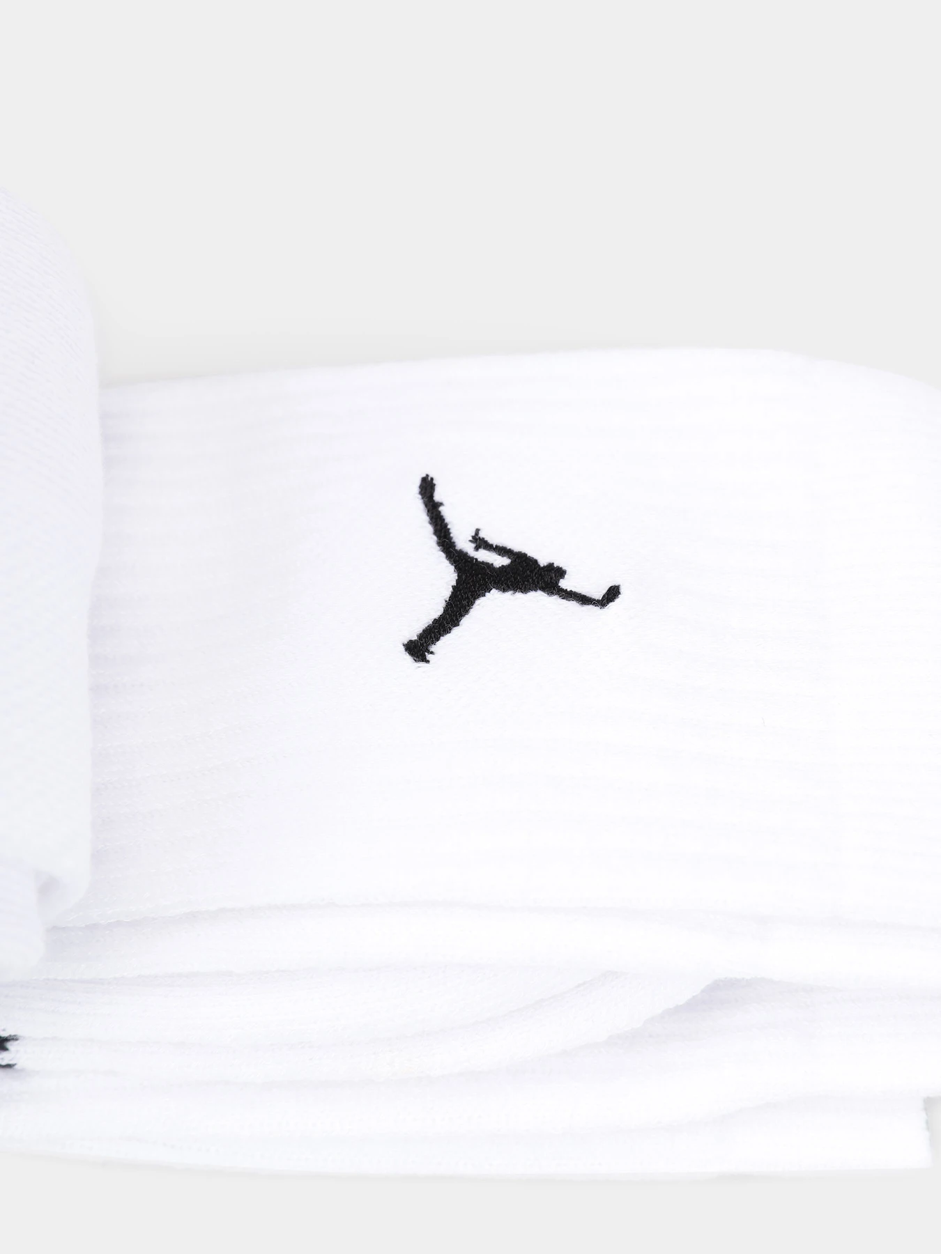 Шкарпетки та гольфи NIKE JORDAN EVERYDAY CREW модель DX9632-100 Шкарпетки та гольфи NIKE JORDAN EVERYDAY CREW модель DX9632-100 Фото