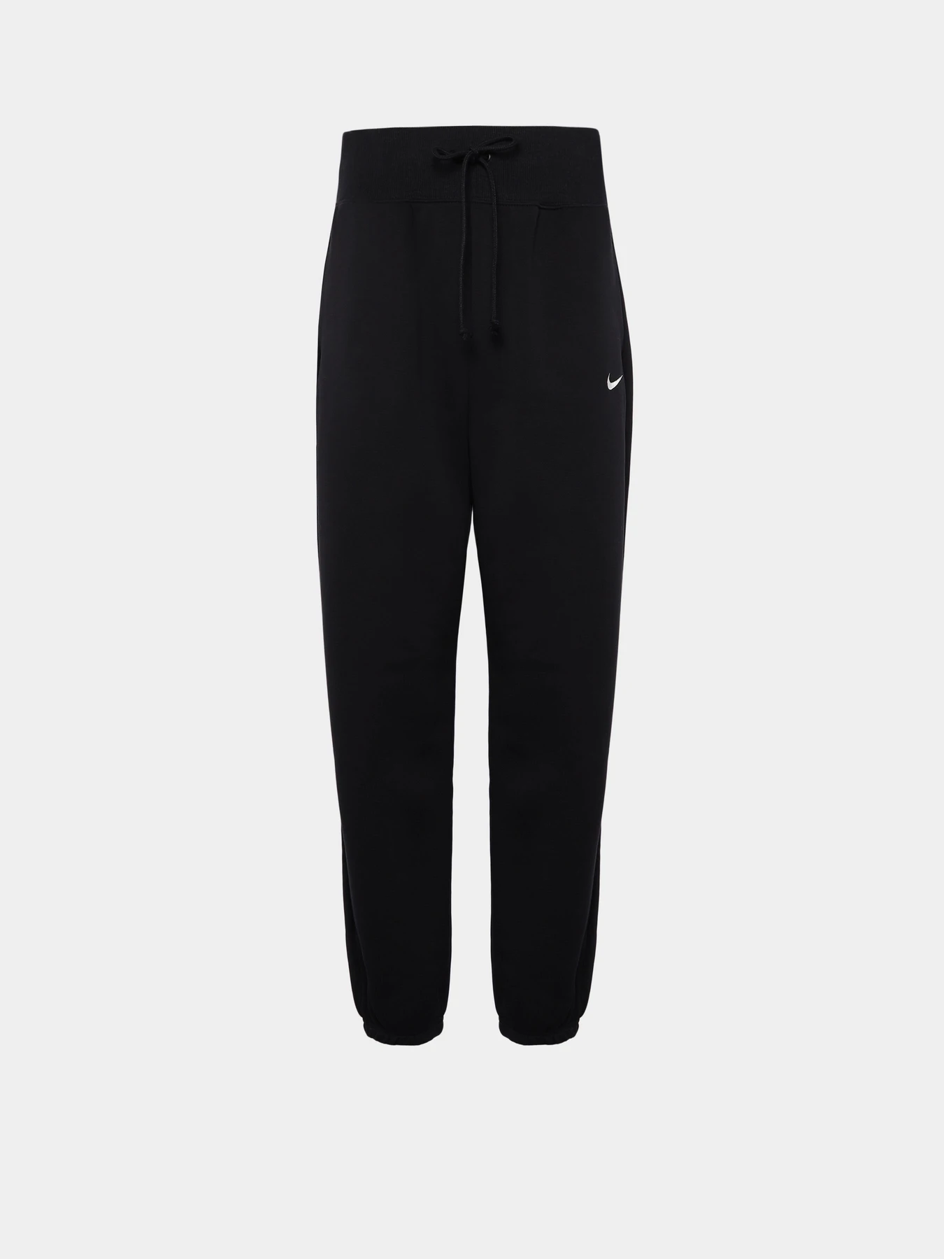 Брюки NIKE PHOENIX FLEECE HIGH-RISE OVERS модель DQ5887-010 Фото