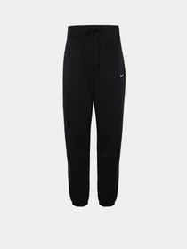 Брюки NIKE PHOENIX FLEECE HIGH-RISE OVERS модель DQ5887-010 Фото