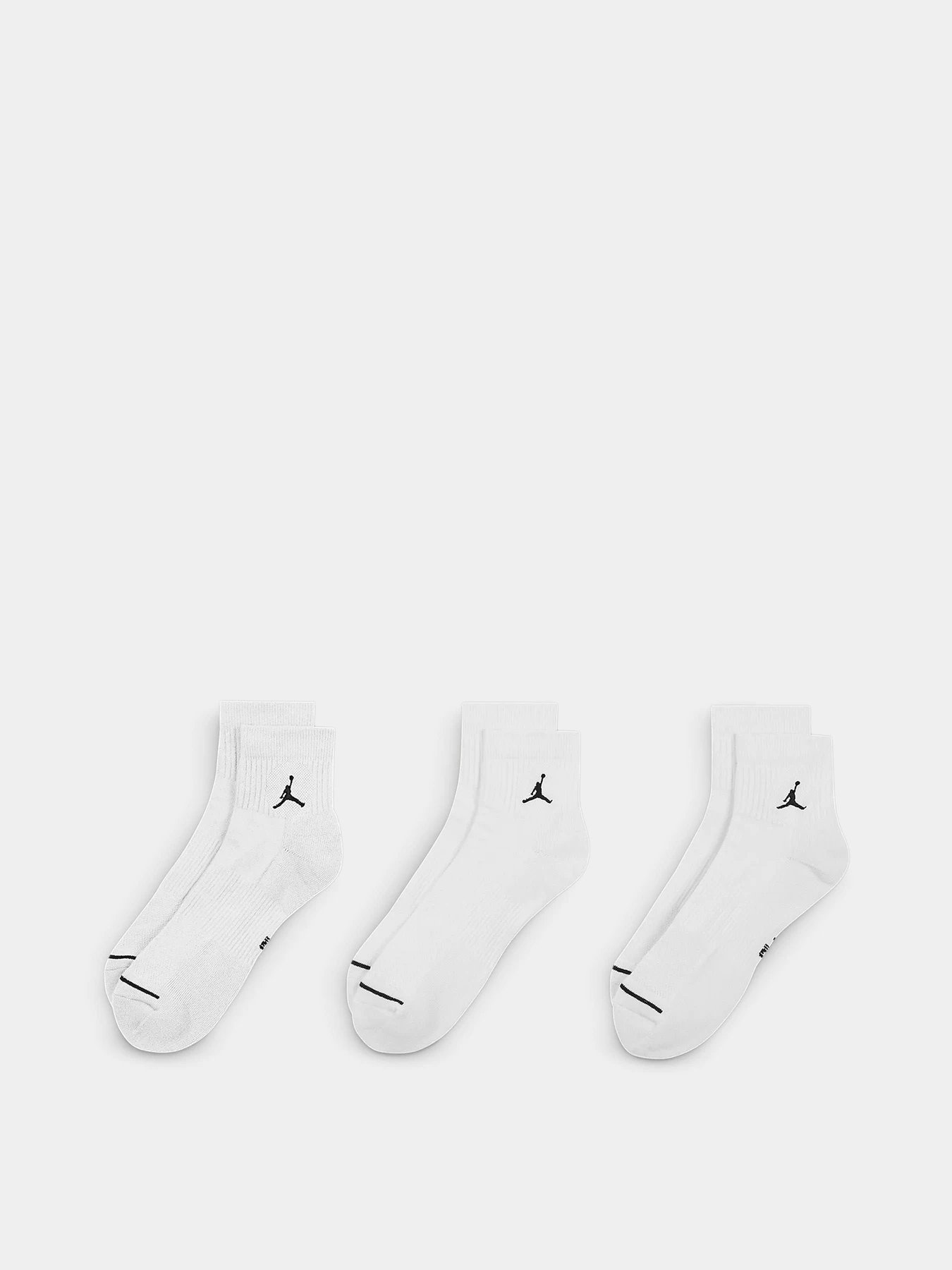 Носки и гольфы NIKE JORDAN CUSH POLY ANKLE модель DX9655-100 Носки и гольфы NIKE JORDAN CUSH POLY ANKLE модель DX9655-100 Фото