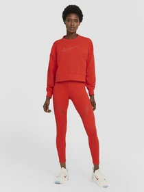 Худи и свитшоты NIKE Dri-FIT Get Fit Crew модель CU5506-673 Фото