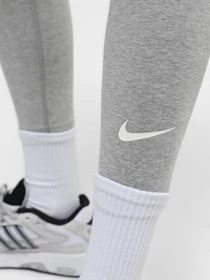 Брюки NIKE SPORTSWEAR CLASSICS HIGH-WAIST модель DV7789-063 Фото