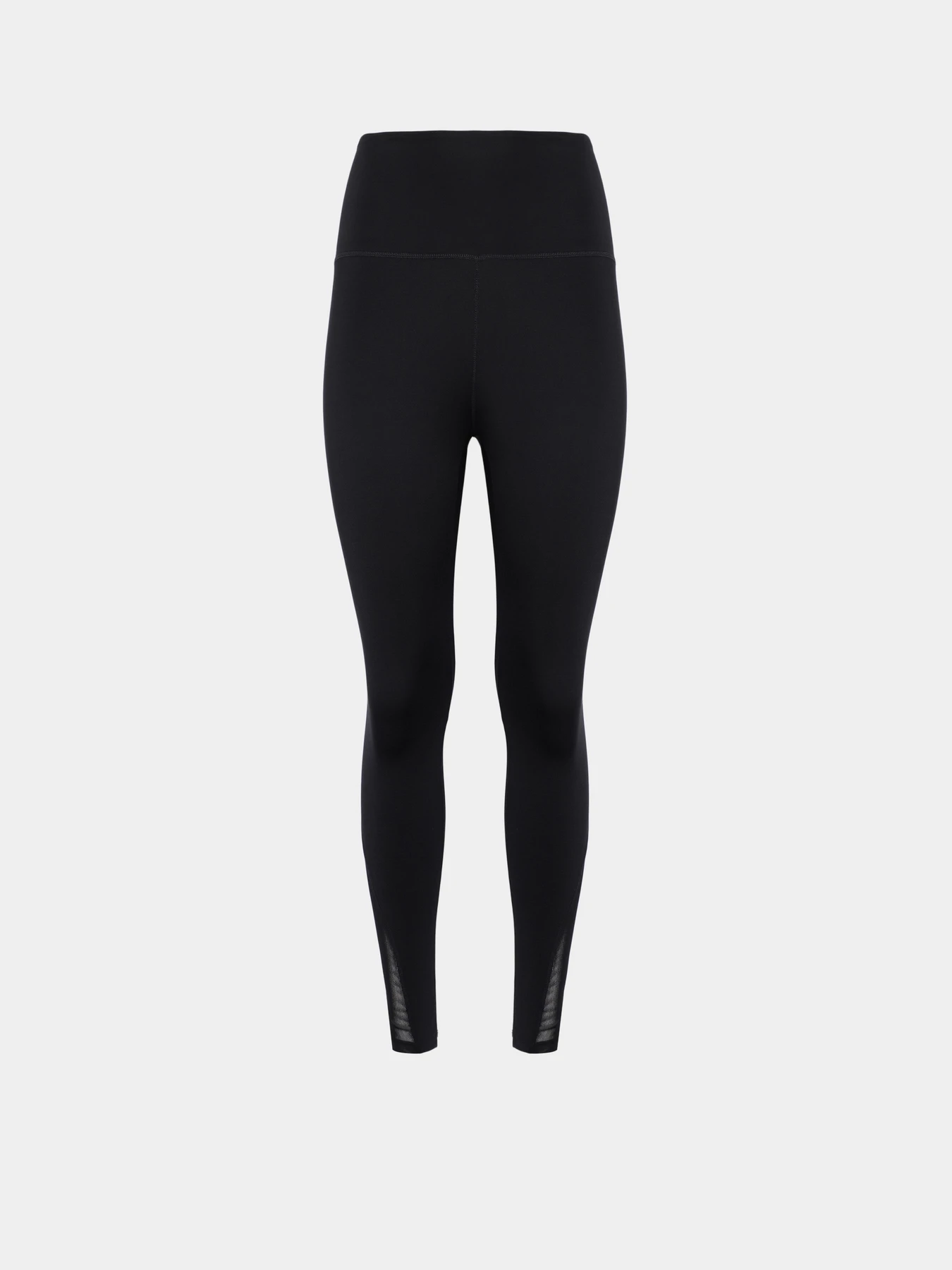 Брюки NIKE ONE HIGH-WAISTED 7/8 модель DV9020-010 Фото