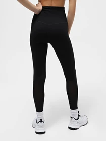 Брюки NIKE ONE HIGH-WAISTED 7/8 модель DV9020-010 Фото