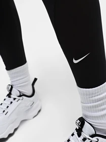 Брюки NIKE ONE HIGH-WAISTED 7/8 модель DV9020-010 Фото