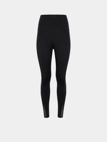 Брюки NIKE ONE HIGH-WAISTED 7/8 модель DV9020-010 Фото