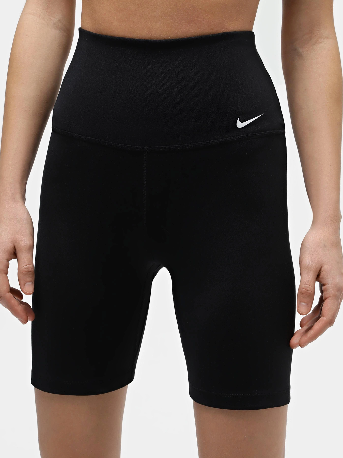 Шорты NIKE ONE DF HR 7IN модель DV9022-010 Фото