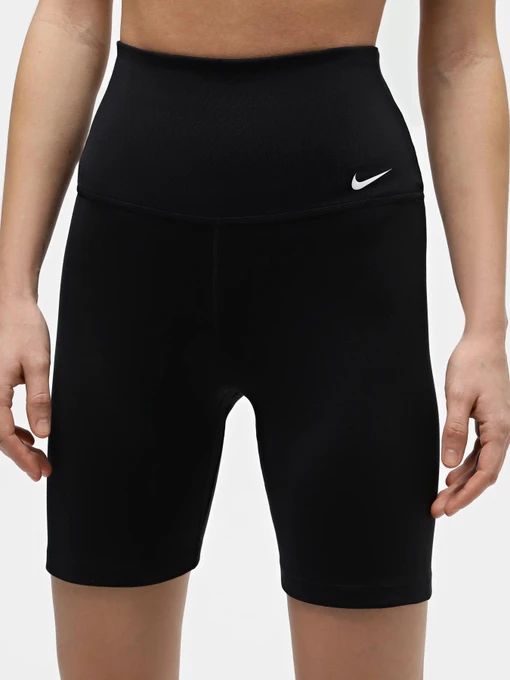 Шорты NIKE ONE DF HR 7IN модель DV9022-010 Фото