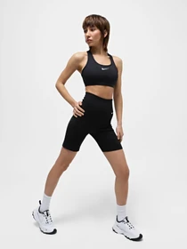 Шорты NIKE ONE DF HR 7IN модель DV9022-010 Фото