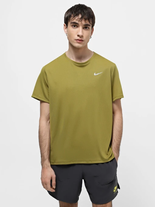 Футболки и поло NIKE DRI-FIT UV MILER модель DV9315-307 Фото