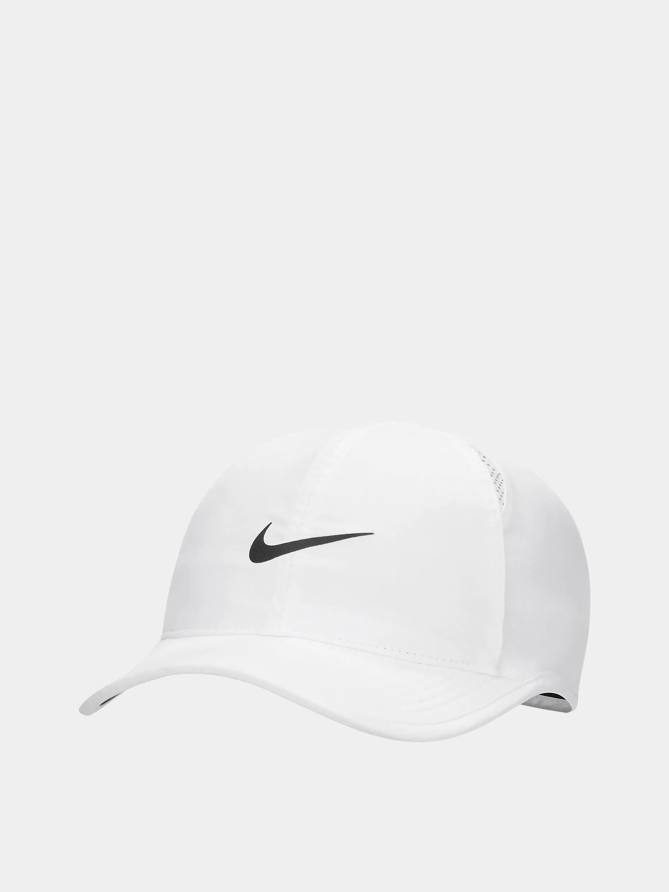 Шапки та кепки NIKE DRI-FIT CLUB UNSTRUCTURED FEAT модель FB5682-100 Шапки та кепки NIKE DRI-FIT CLUB UNSTRUCTURED FEAT модель FB5682-100 Фото