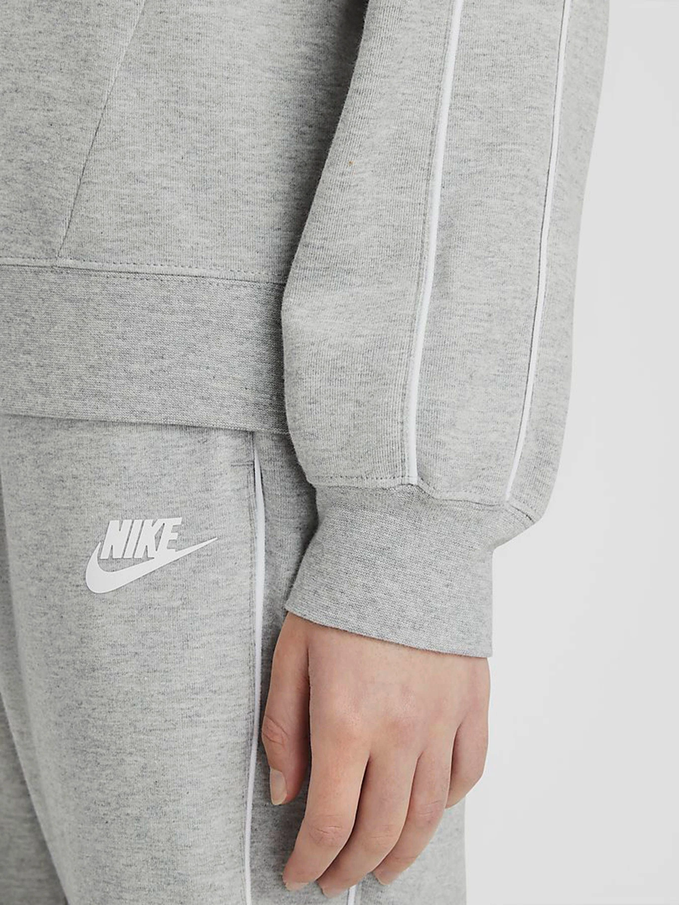 Худи и свитшоты NIKE Sportswear Crew модель CZ8336-063 Худи и свитшоты NIKE Sportswear Crew модель CZ8336-063 Фото