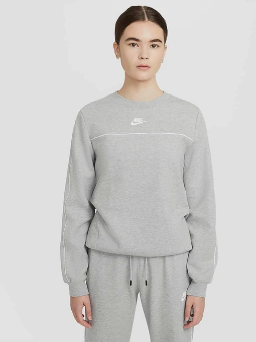 Худи и свитшоты NIKE Sportswear Crew модель CZ8336-063 Фото