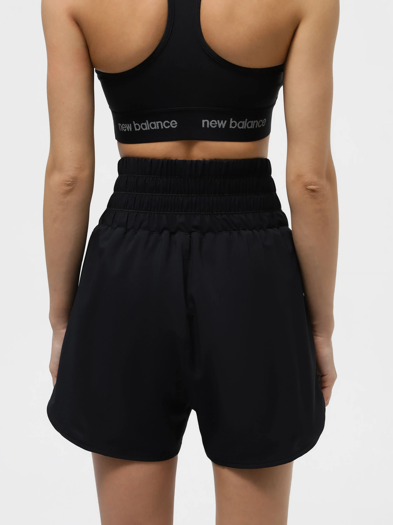 Шорты NIKE ONE DRI-FIT модель DX6642-010 Фото