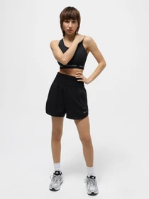 Шорты NIKE ONE DRI-FIT модель DX6642-010 Фото