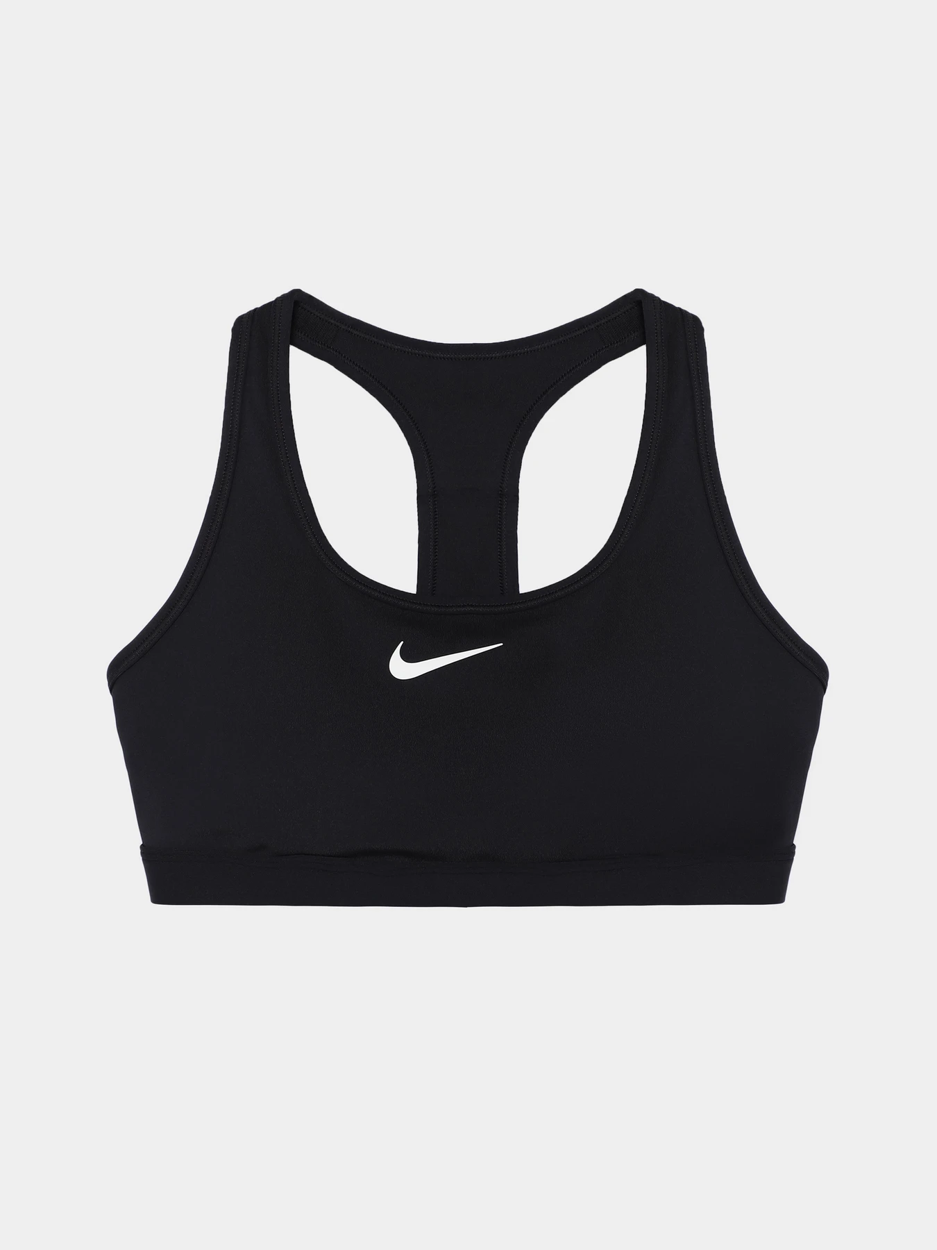 Футболки и поло NIKE SWSH MED SPT BRA модель DX6821-010 Фото