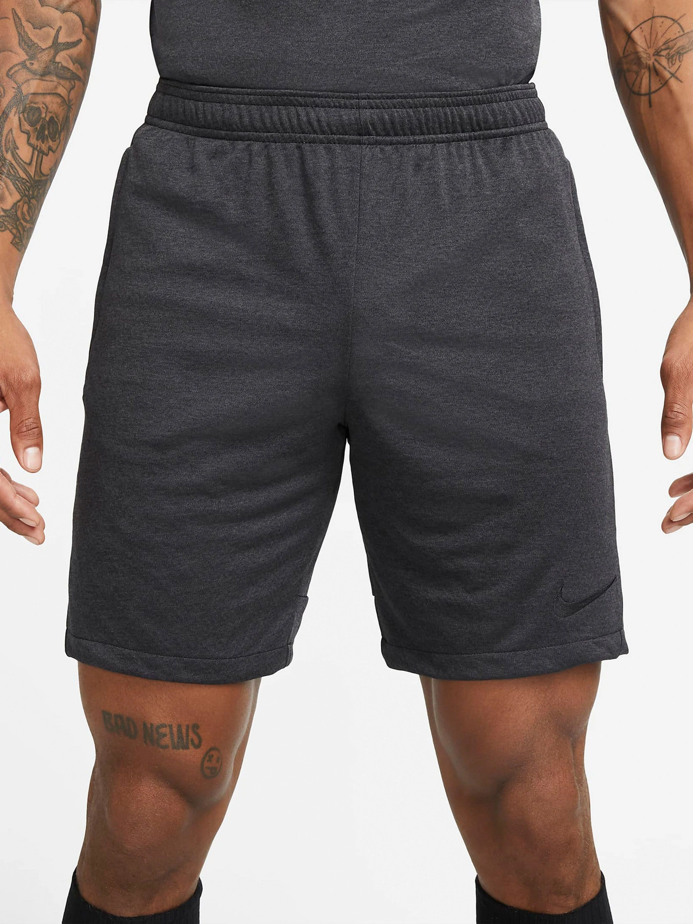 Шорти NIKE DRI-FIT ACADEMY модель FB6338-010 Шорти NIKE DRI-FIT ACADEMY модель FB6338-010 Фото