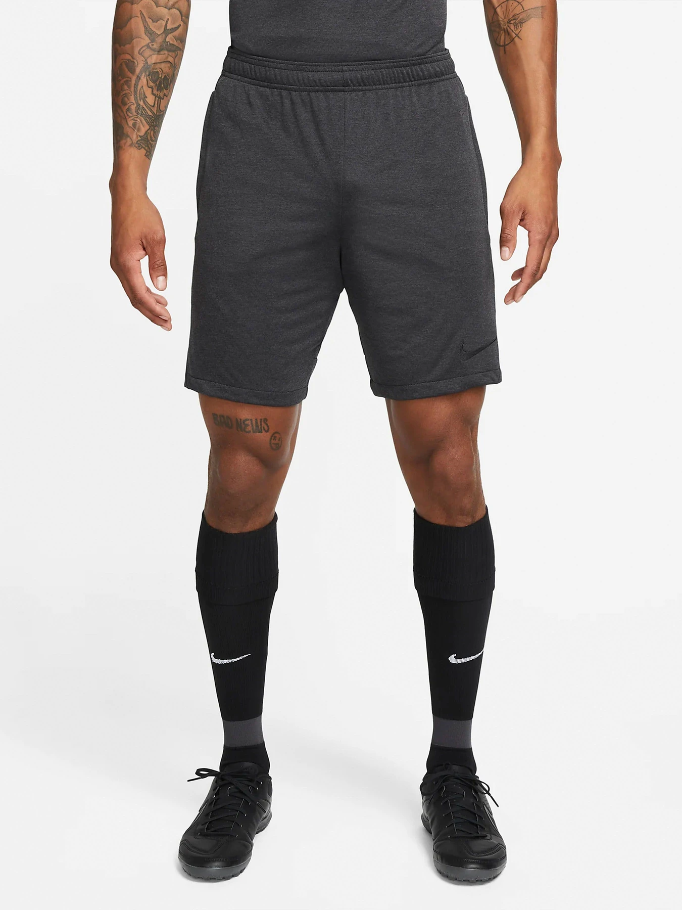 Шорти NIKE DRI-FIT ACADEMY модель FB6338-010 Шорти NIKE DRI-FIT ACADEMY модель FB6338-010 Фото