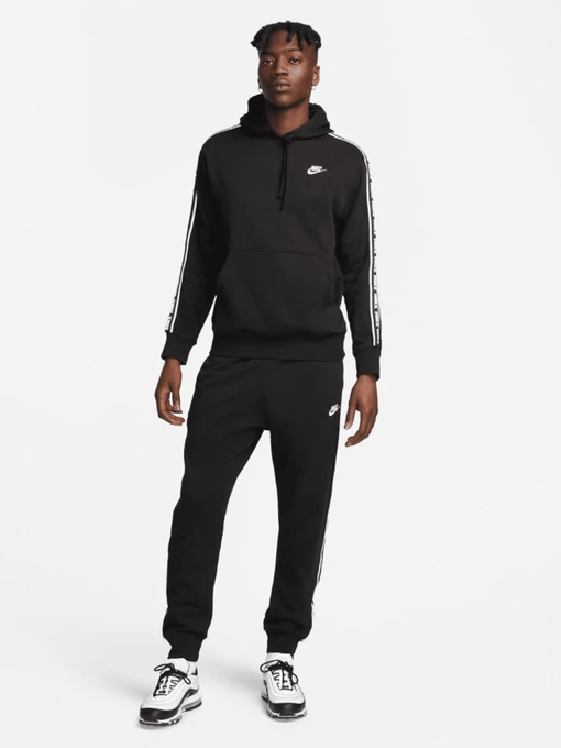 Костюмы NIKE CLUB KNIT модель FB7296-010 Фото