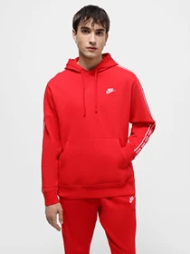 Костюми NIKE CLUB FLEECE GRAPHIC HOODED модель FB7296-657 Фото