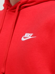 Костюми NIKE CLUB FLEECE GRAPHIC HOODED модель FB7296-657 Фото