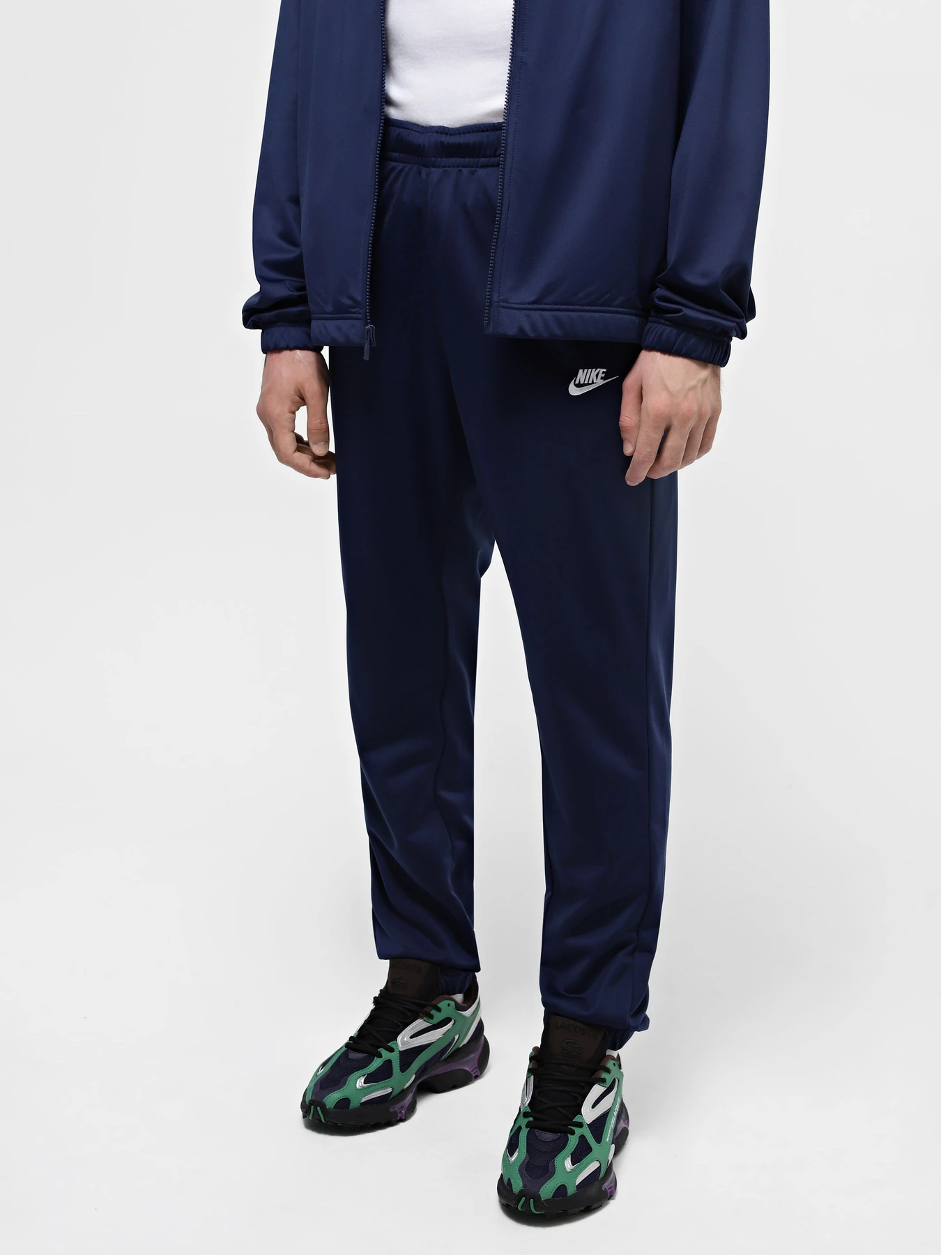 Костюми NIKE CLUB POLY-KNIT модель FB7351-410 Фото