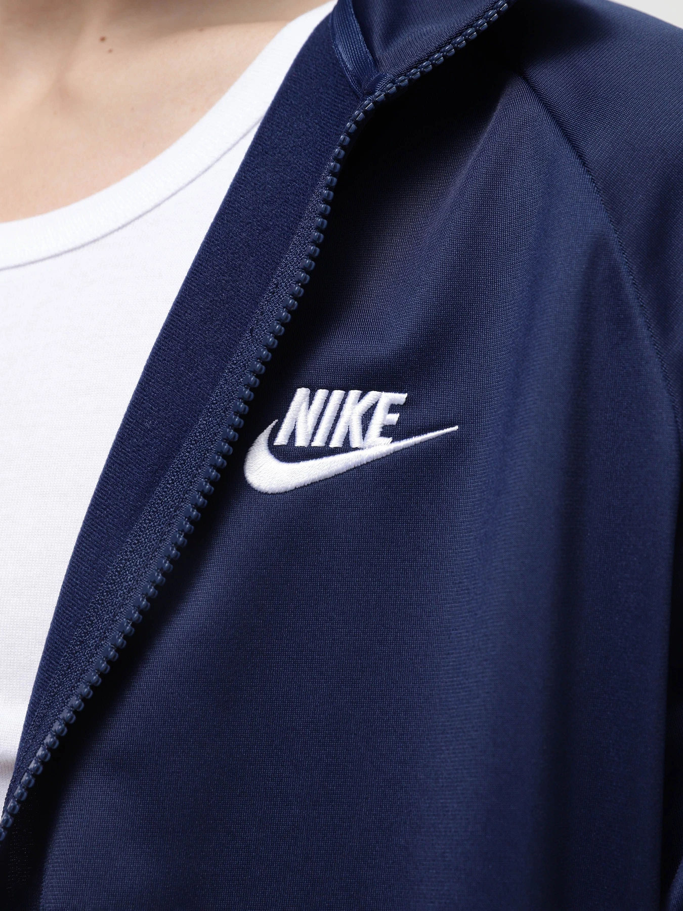Костюми NIKE CLUB POLY-KNIT модель FB7351-410 Фото