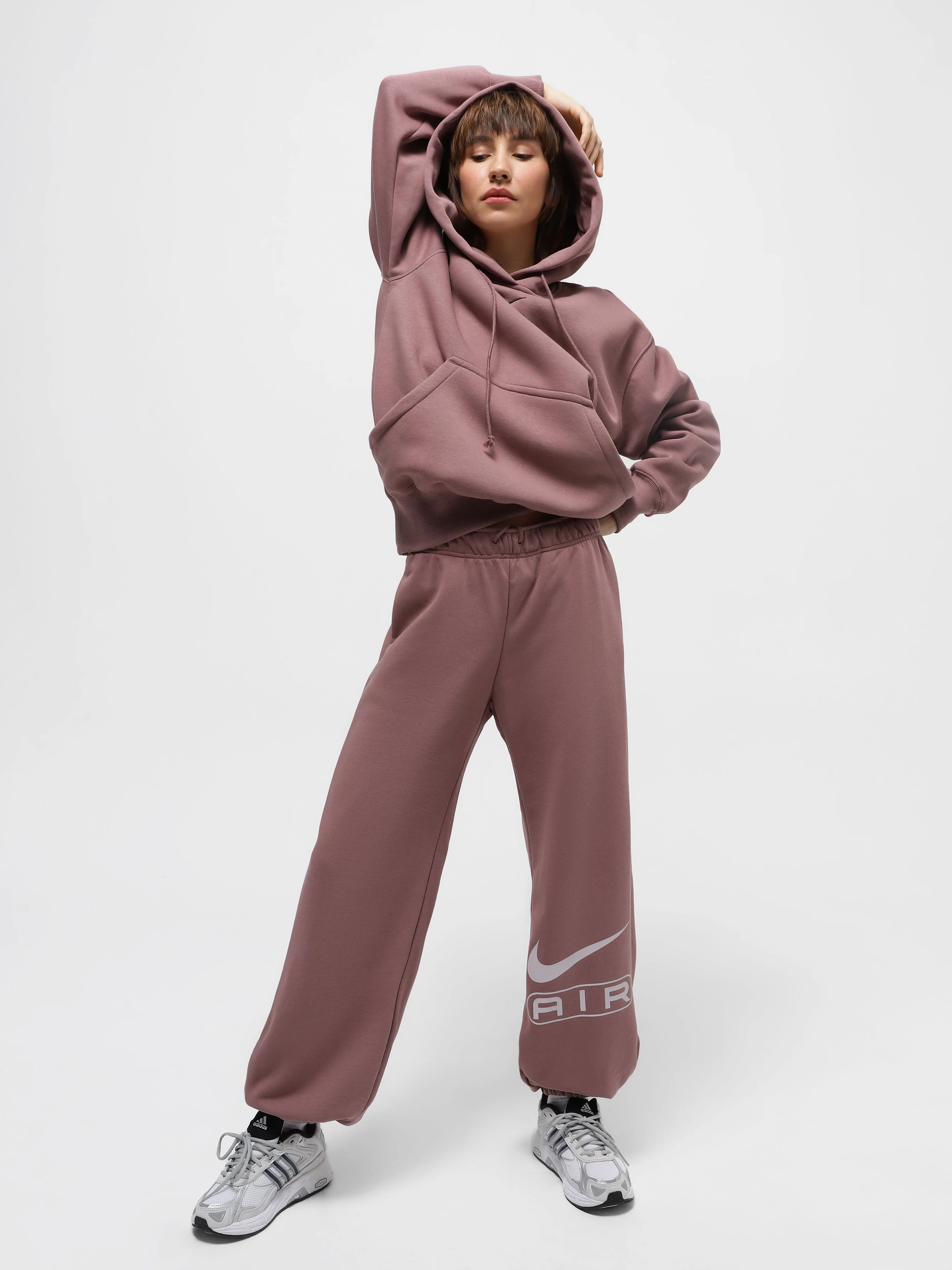 Жіночі Спортивні штани NIKE AIR FLEECE фото 2