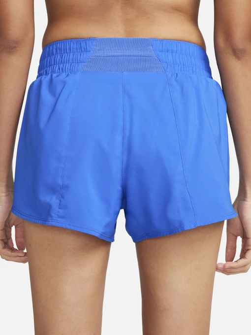 Жіночі Спортивні шорти NIKE NIKE ONE DRI-FIT MID-RISE фото 2