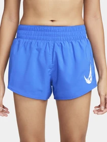 Шорты NIKE NIKE ONE DRI-FIT MID-RISE модель FN2601-405 Фото