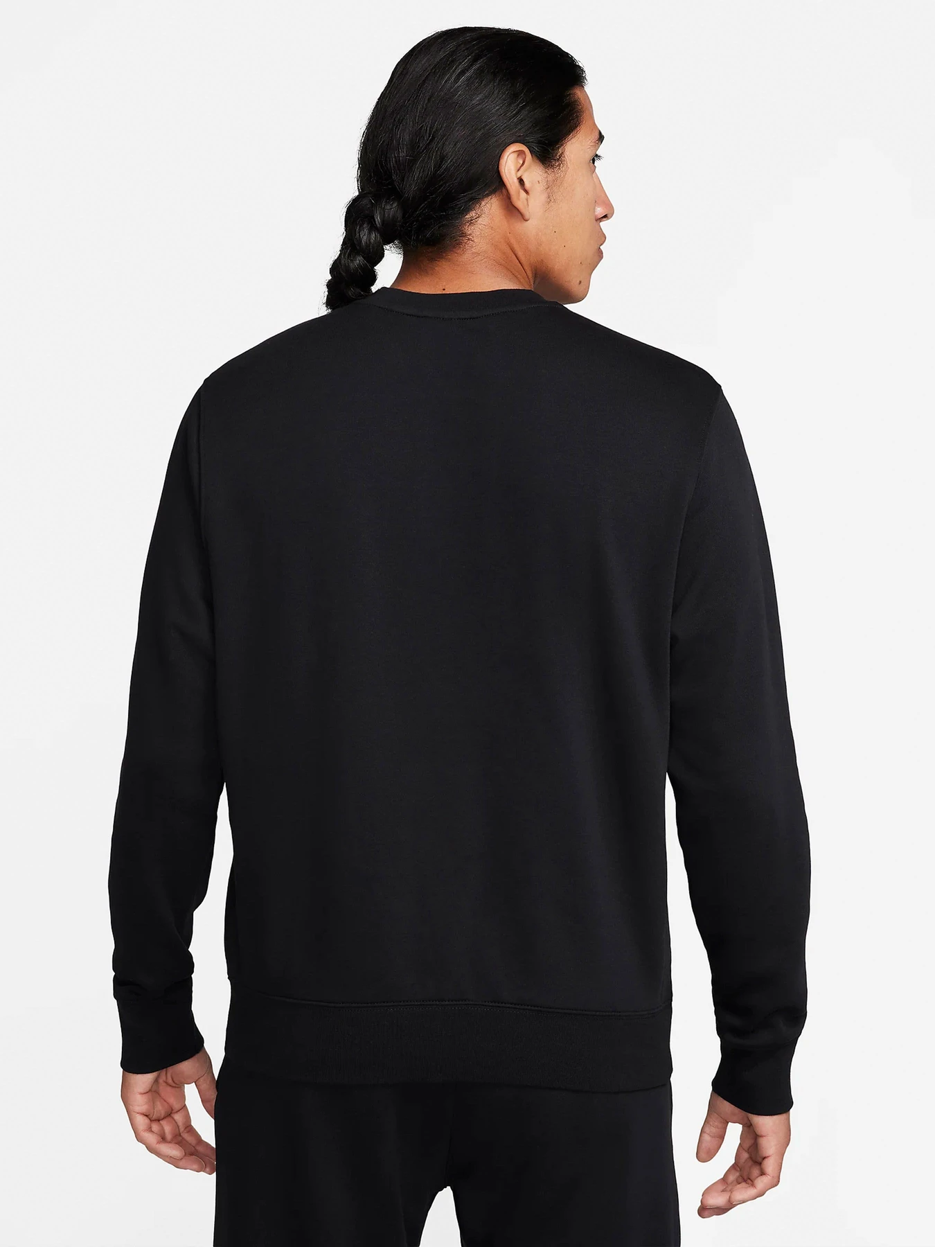 Худи и свитшоты NIKE CLUB FLEECE CREW-NECK модель FN2610-010 Фото