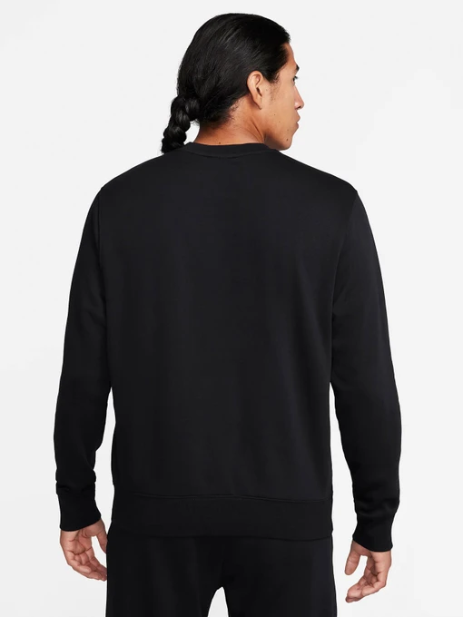 Чоловічий Світшот NIKE CLUB FLEECE CREW-NECK фото 2