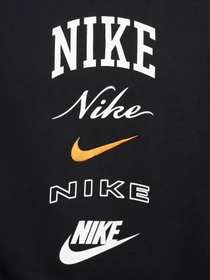 Худи и свитшоты NIKE CLUB FLEECE CREW-NECK модель FN2610-010 Фото