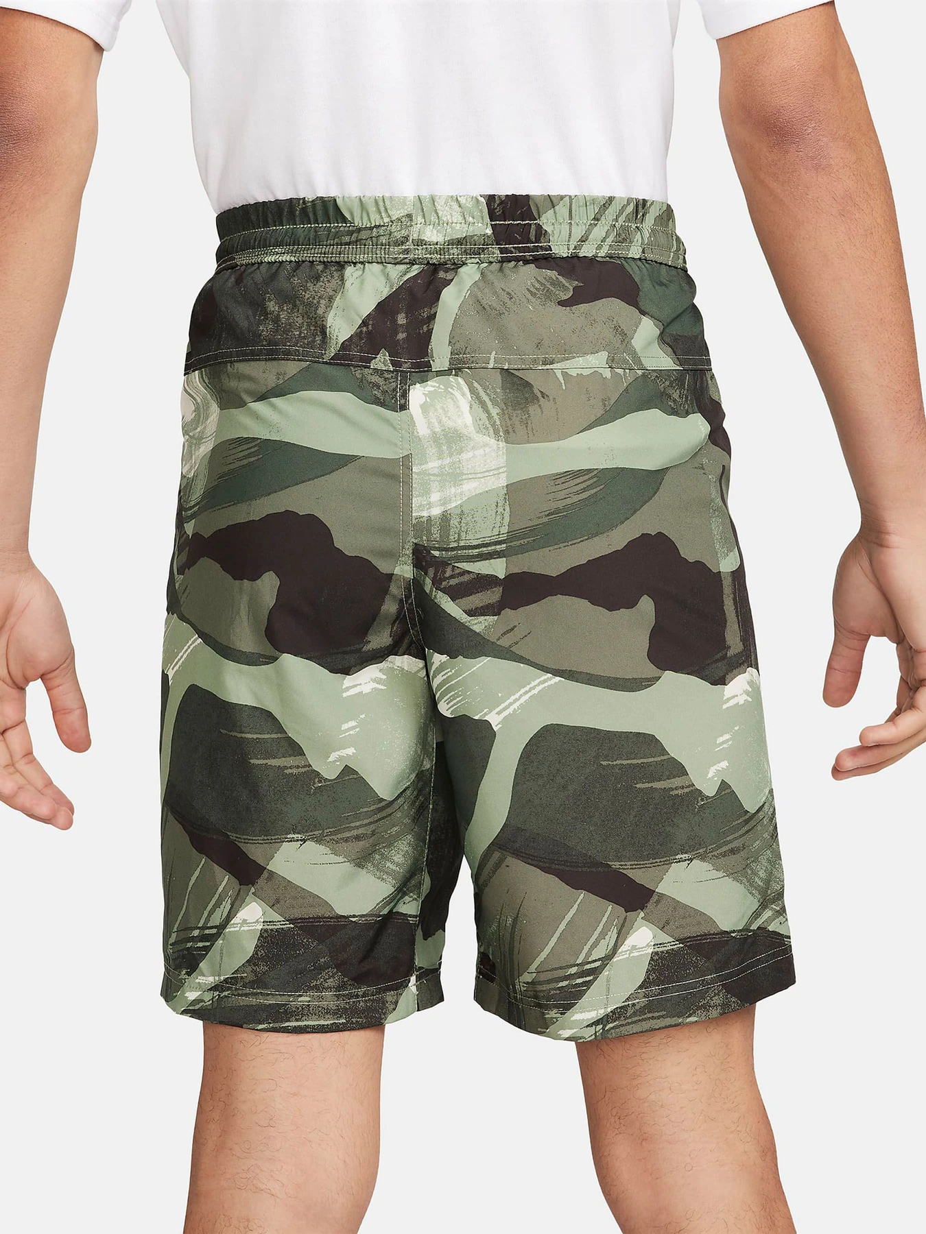 Шорти NIKE DRI-FIT 9 UNLINED VERSATILE модель FN3046-386 Шорти NIKE DRI-FIT 9 UNLINED VERSATILE модель FN3046-386 Фото
