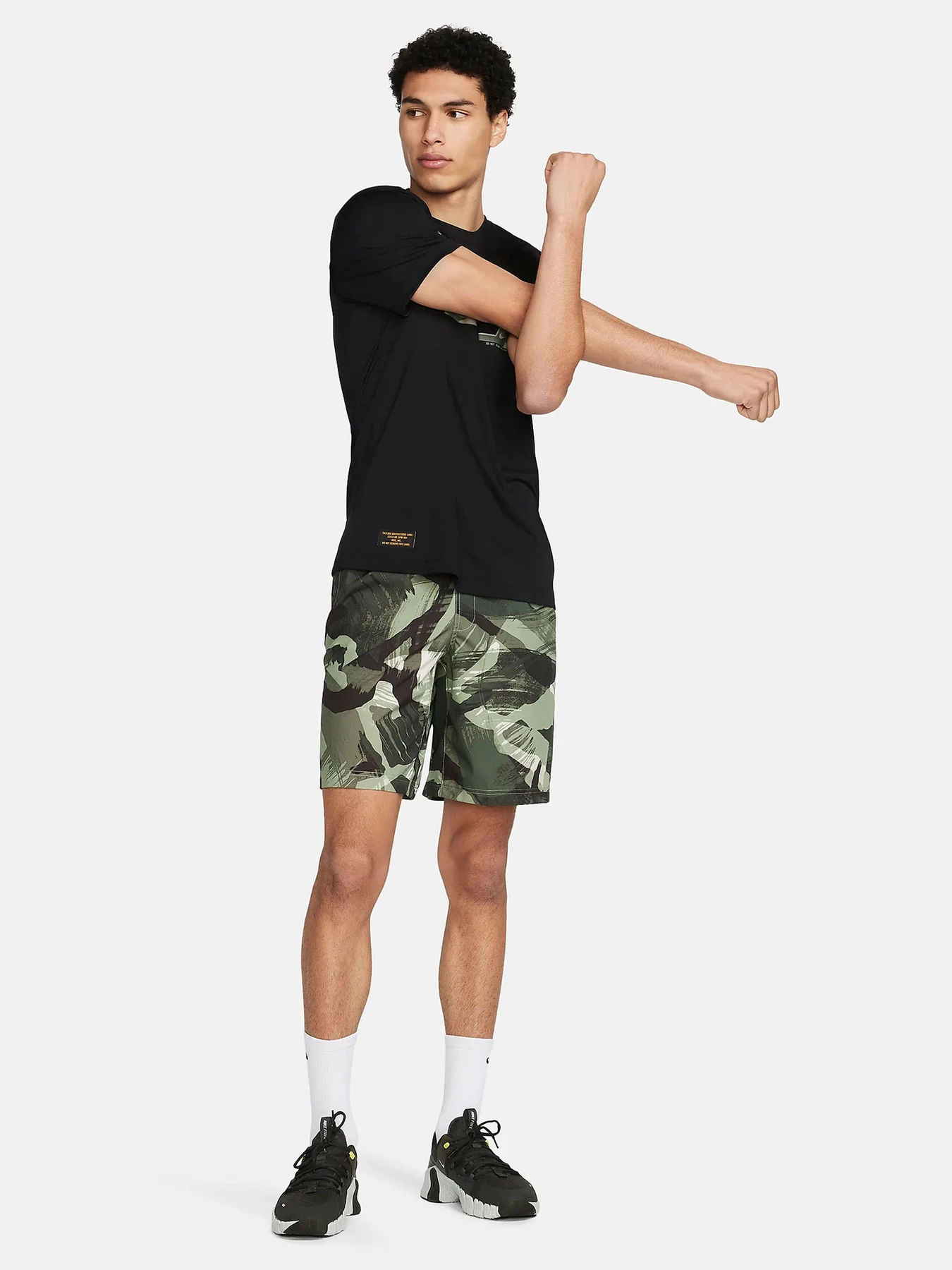 Шорти NIKE DRI-FIT 9 UNLINED VERSATILE модель FN3046-386 Шорти NIKE DRI-FIT 9 UNLINED VERSATILE модель FN3046-386 Фото