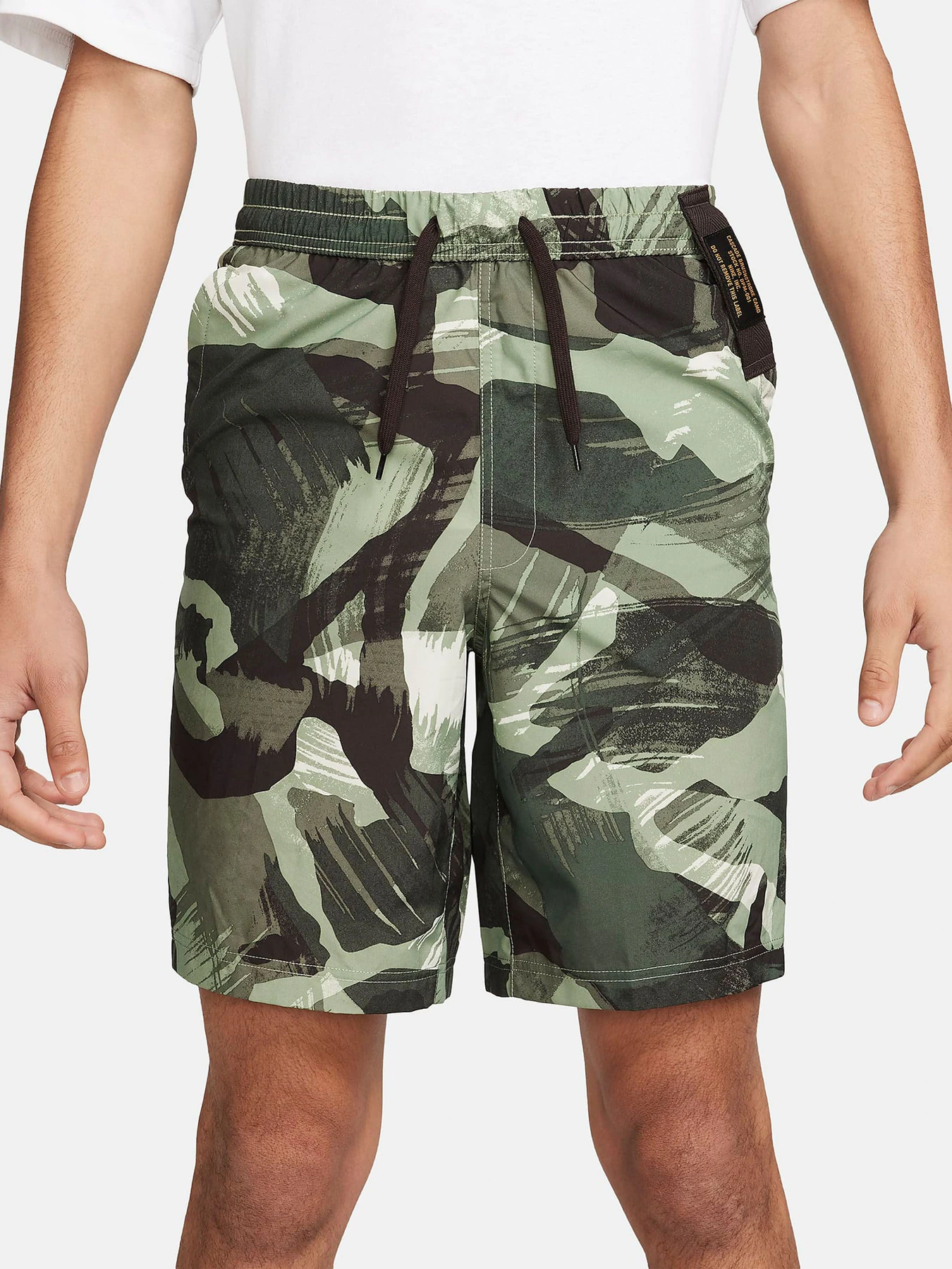 Шорти NIKE DRI-FIT 9 UNLINED VERSATILE модель FN3046-386 Шорти NIKE DRI-FIT 9 UNLINED VERSATILE модель FN3046-386 Фото