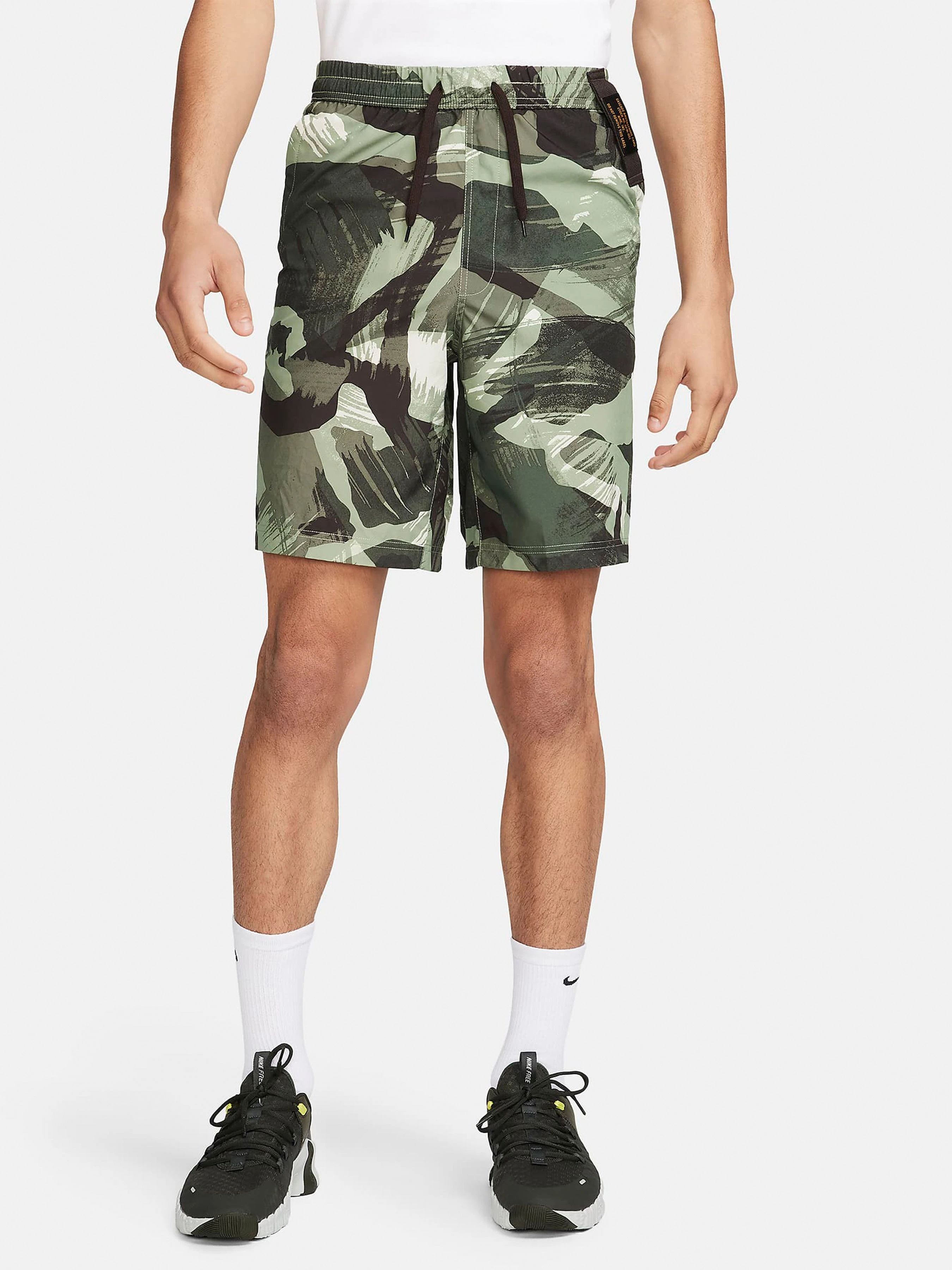 Чоловічі Спортивні шорти NIKE DRI-FIT 9 UNLINED VERSATILE