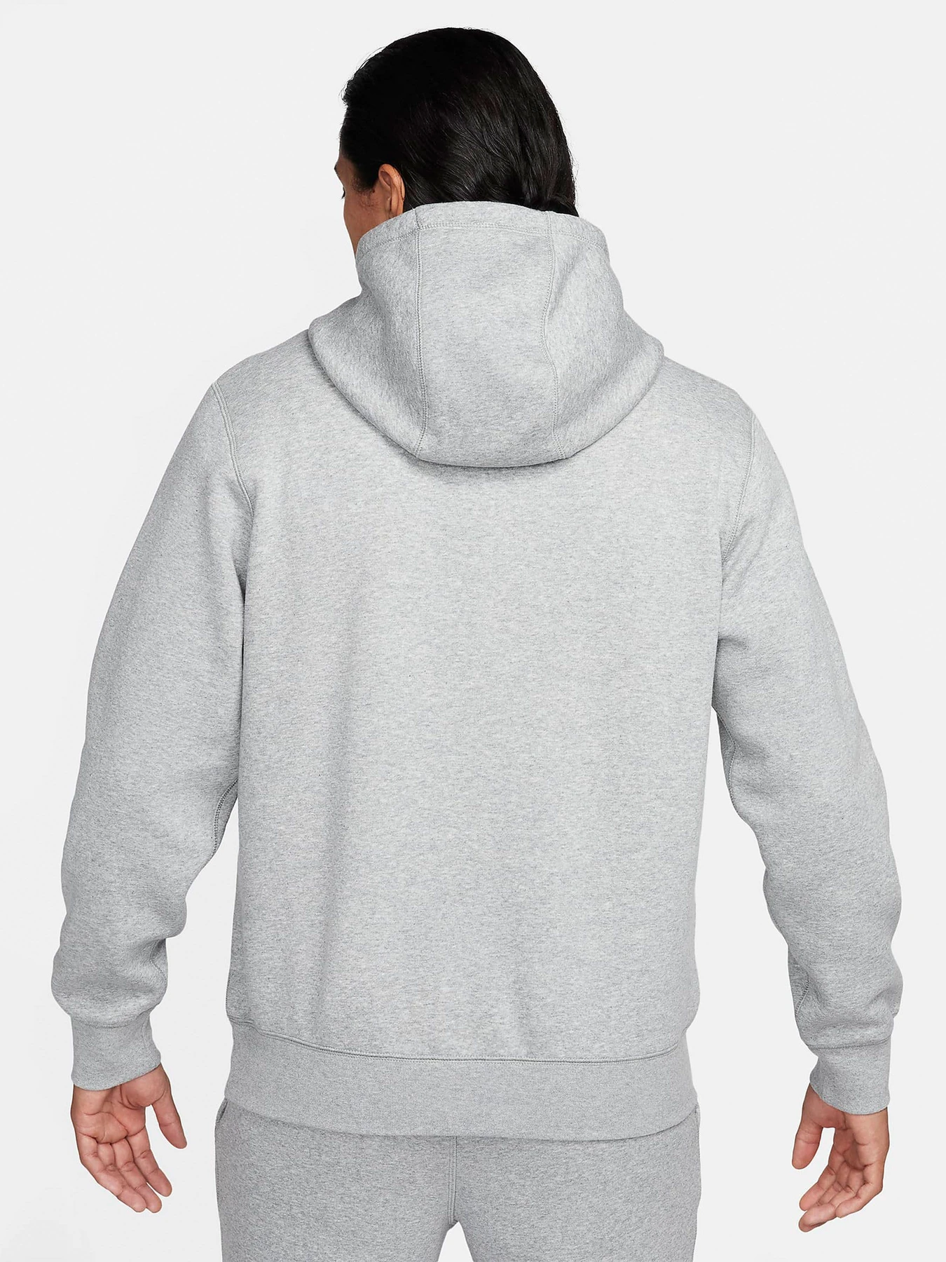 Худи и свитшоты NIKE CLUB FLEECE модель FN3104-063 Фото