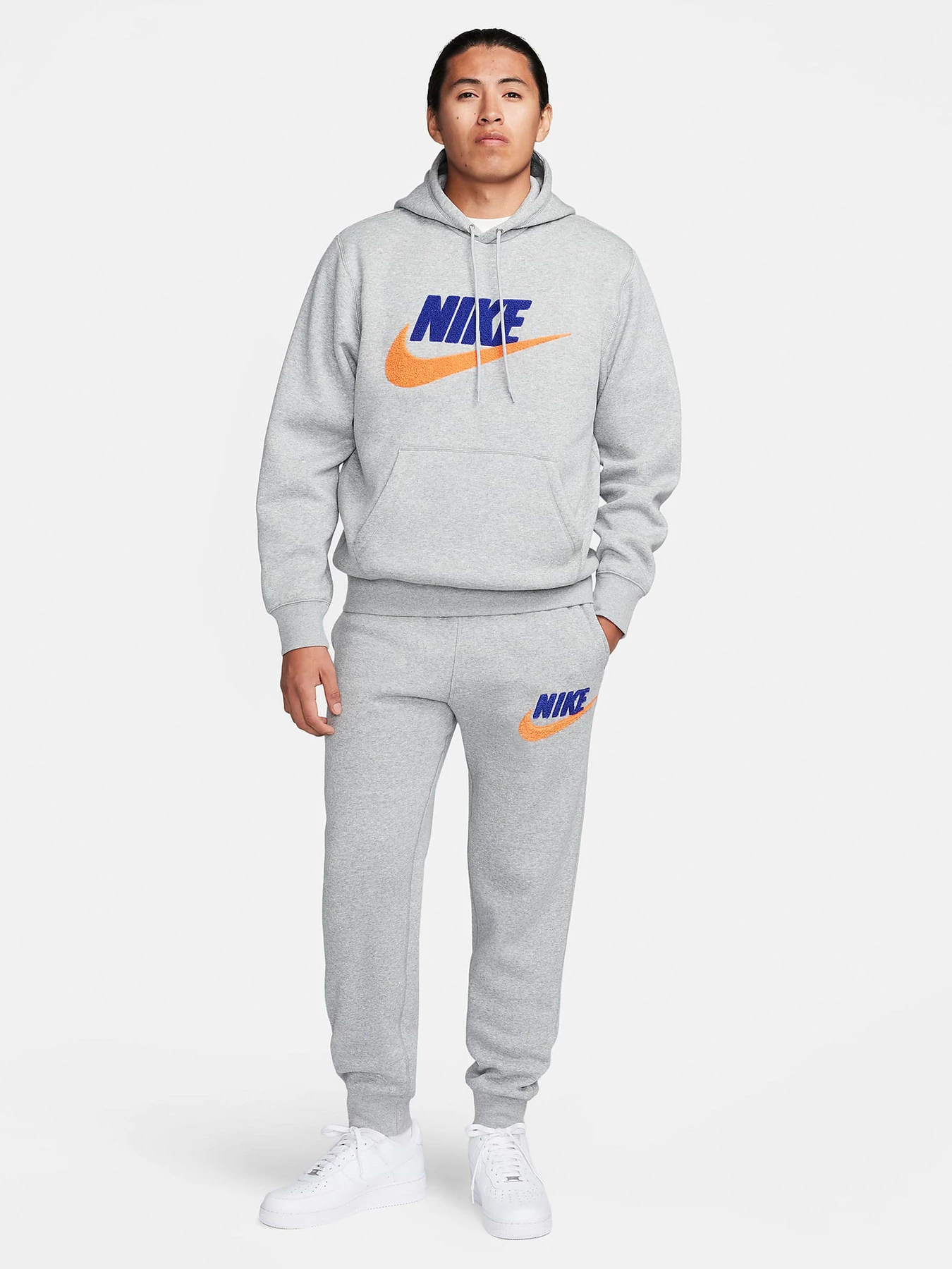 Худи и свитшоты NIKE CLUB FLEECE модель FN3104-063 Фото