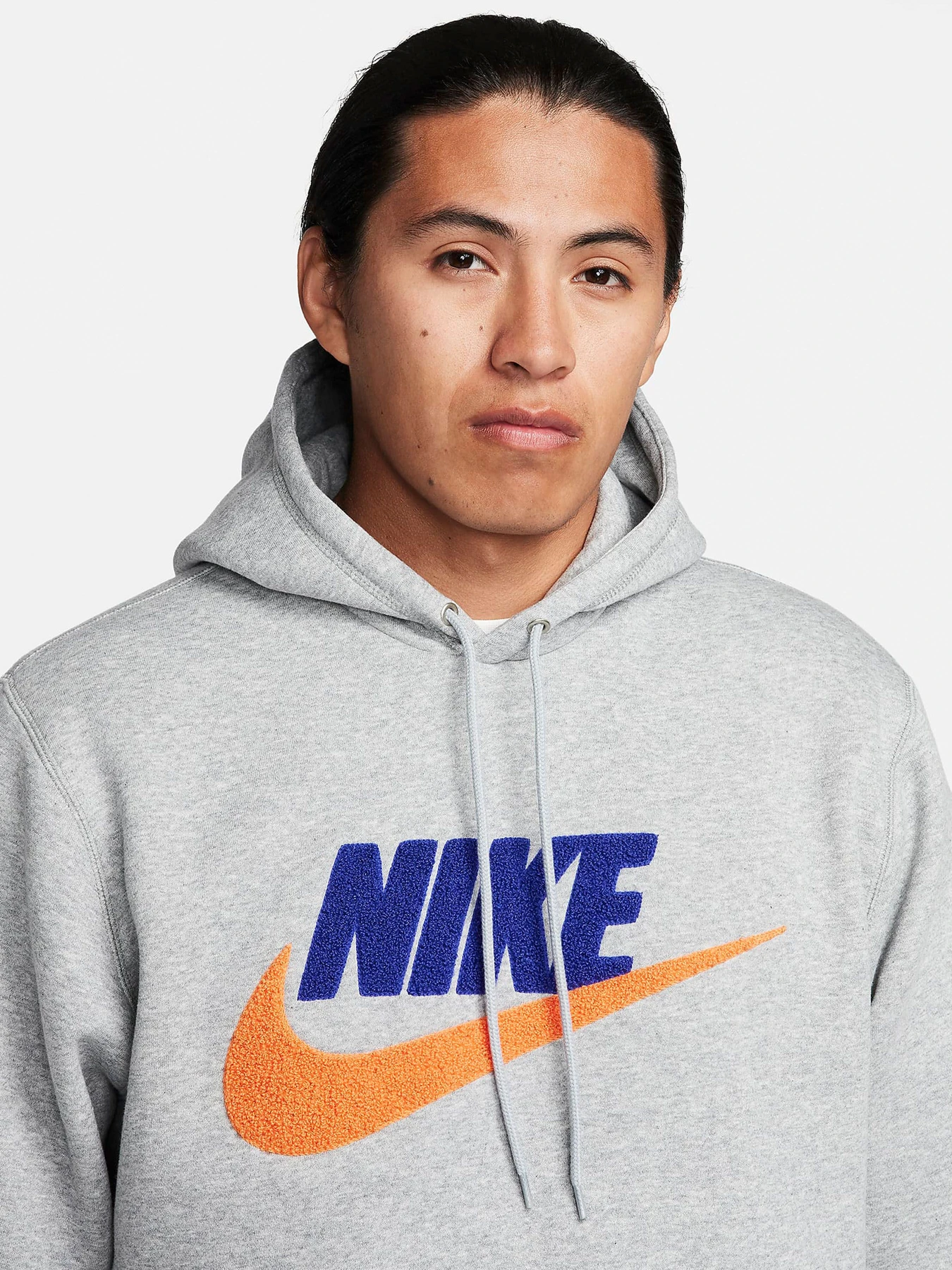 Худи и свитшоты NIKE CLUB FLEECE модель FN3104-063 Фото