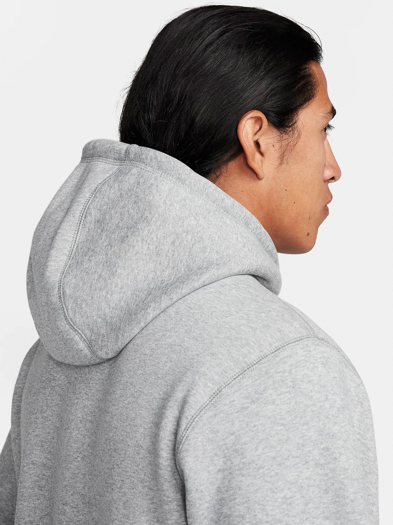 Худи и свитшоты NIKE CLUB FLEECE модель FN3104-063 Фото