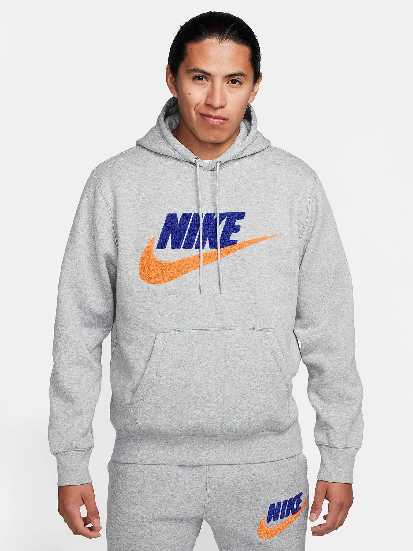 Худи и свитшоты NIKE CLUB FLEECE модель FN3104-063 Фото