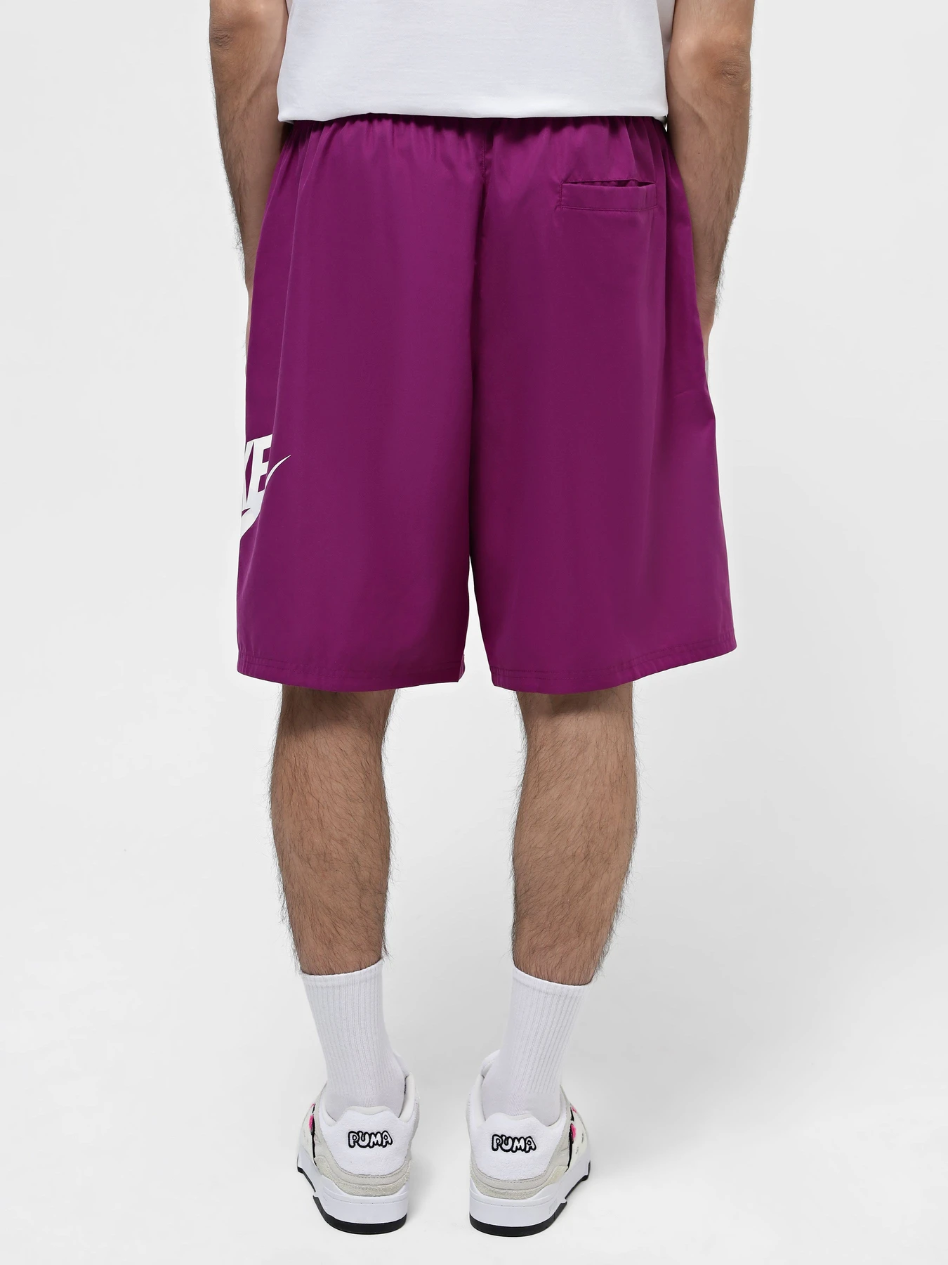 Шорти NIKE CLUB модель FN3303-503 Фото