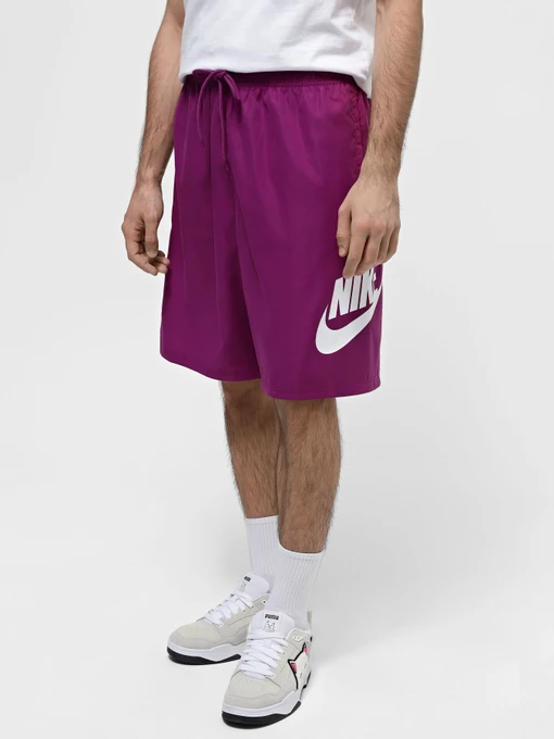 Шорти NIKE CLUB модель FN3303-503 Фото