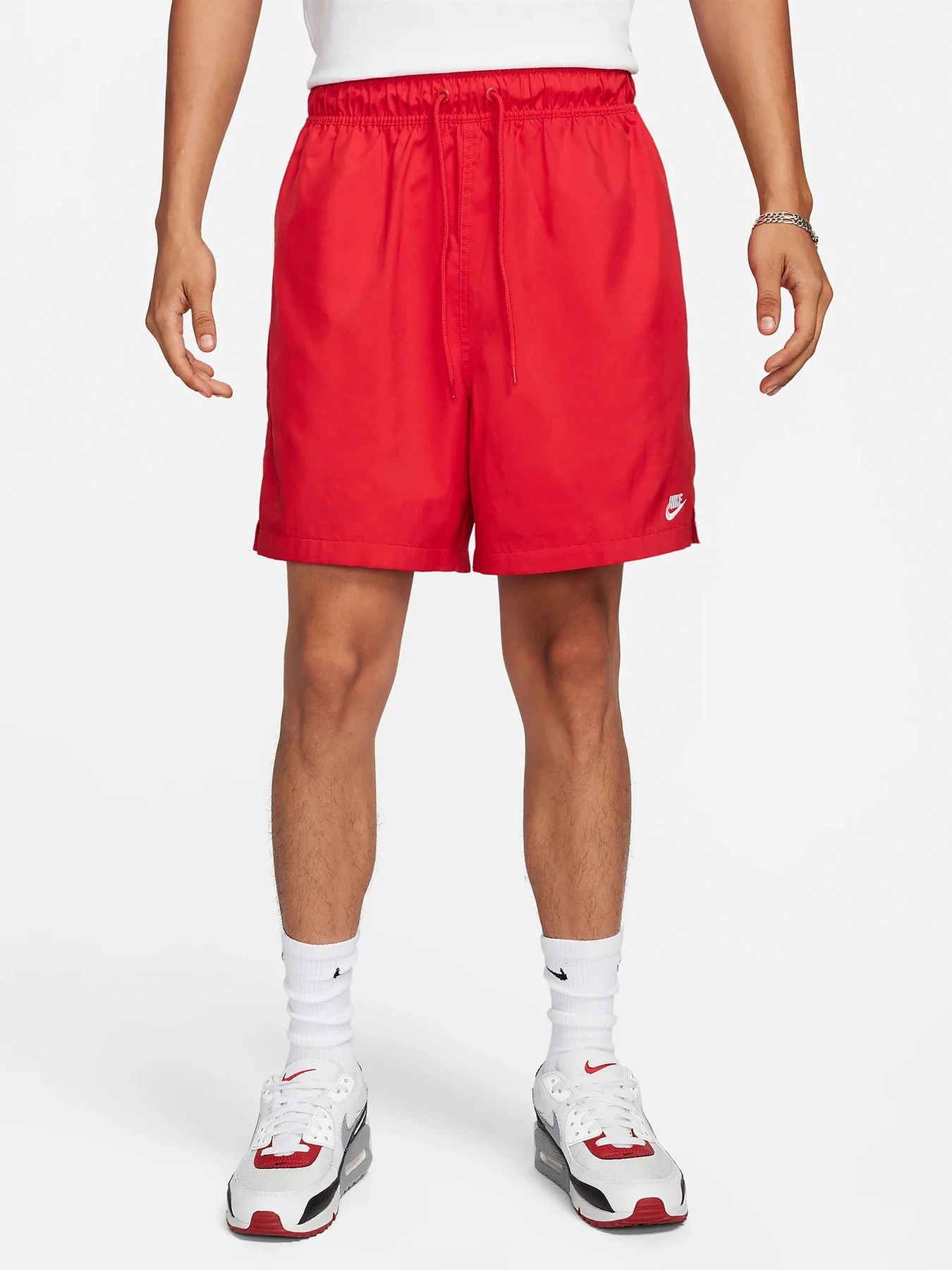 Шорты NIKE CLUB WOVEN FLOW модель FN3307-657 Фото