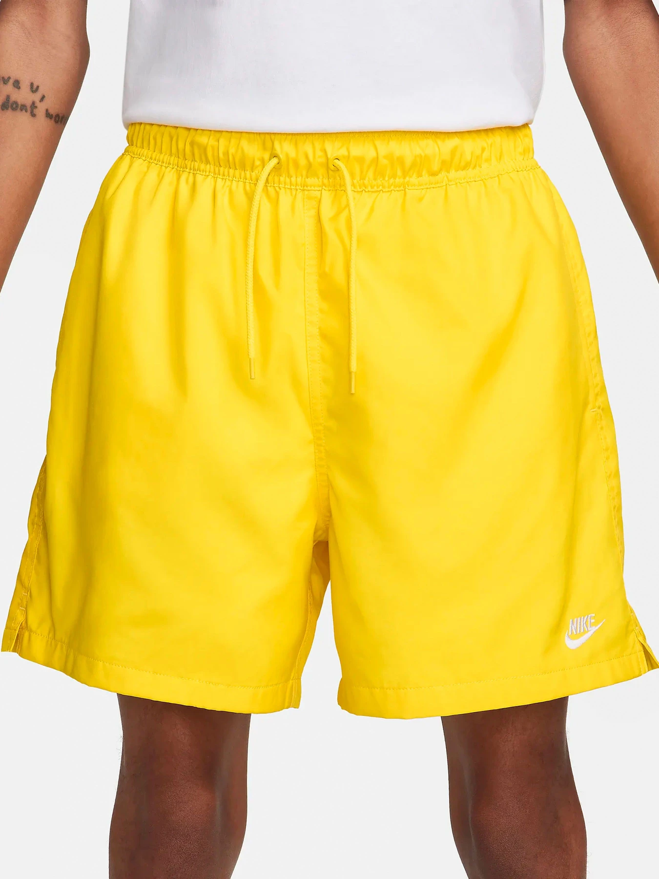 Шорти NIKE CLUB WOVEN FLOW модель FN3307-718 Шорти NIKE CLUB WOVEN FLOW модель FN3307-718 Фото