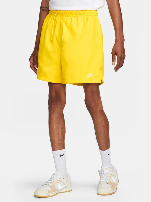 Шорти NIKE CLUB WOVEN FLOW модель FN3307-718 Фото