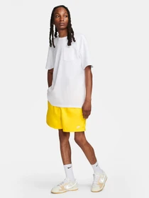 Шорти NIKE CLUB WOVEN FLOW модель FN3307-718 Фото