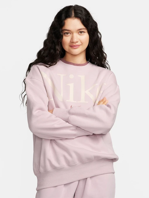 Худи и свитшоты NIKE SPORTSWEAR PHOENIX FLEECE модель FN3654-019 Фото